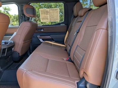 2025 Toyota Tundra 1794