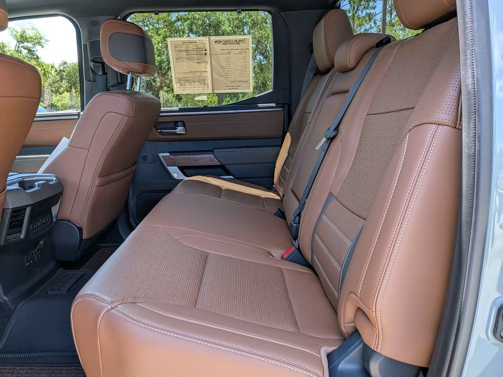 2025 Toyota Tundra 1794