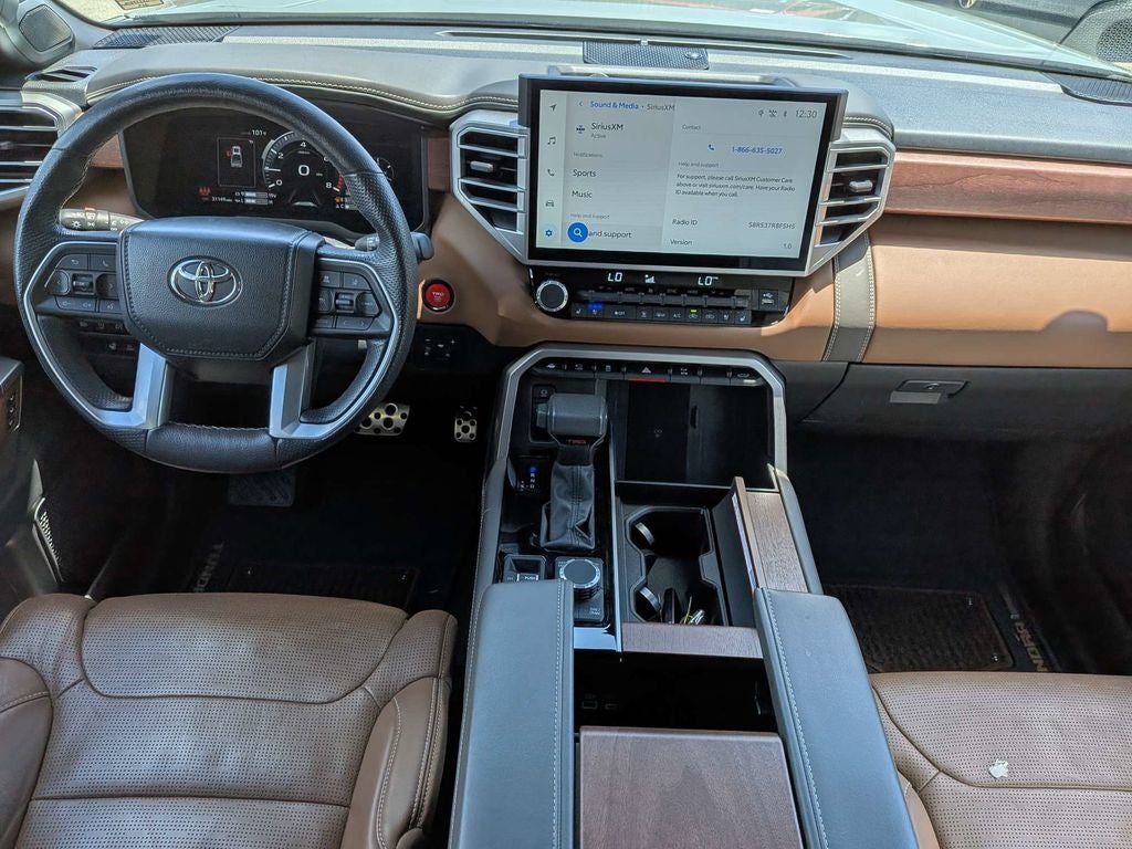 2025 Toyota Tundra 1794