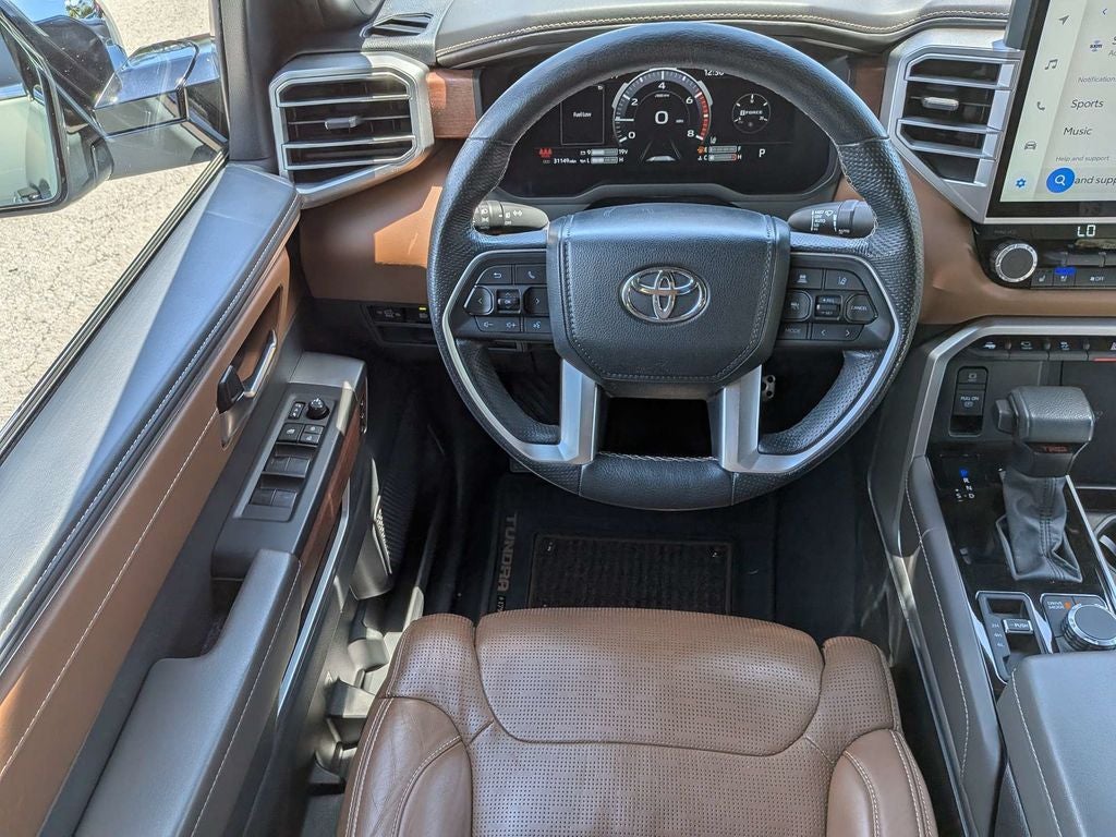 2025 Toyota Tundra 1794