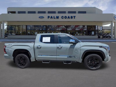 2025 Toyota Tundra 1794