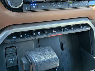 2025 Toyota Tundra 1794