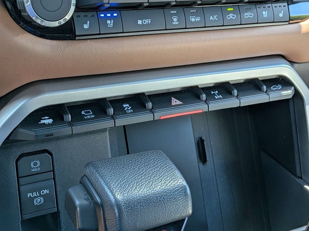 2025 Toyota Tundra 1794