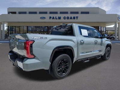2025 Toyota Tundra 1794