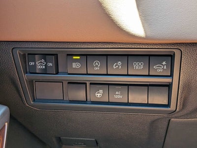 2025 Toyota Tundra 1794