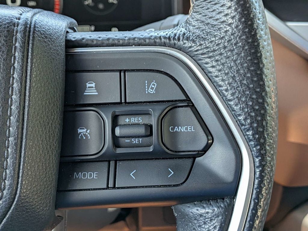 2025 Toyota Tundra 1794