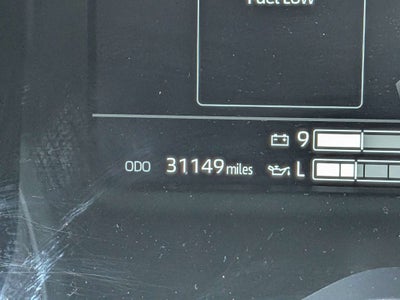 2025 Toyota Tundra 1794