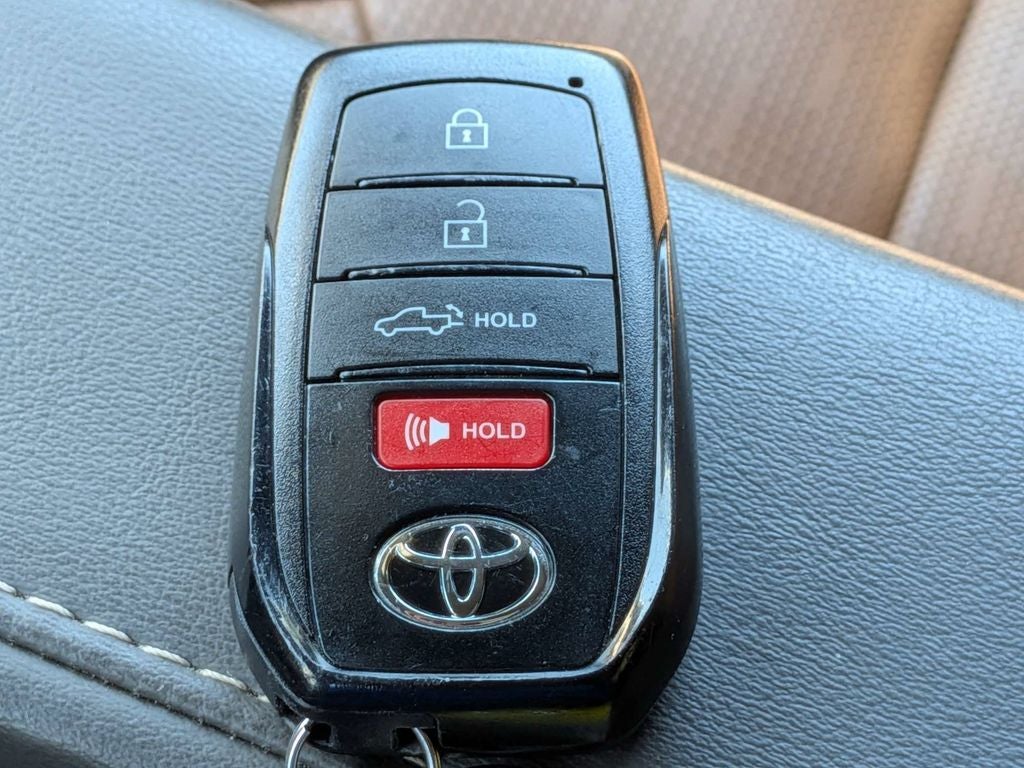 2025 Toyota Tundra 1794