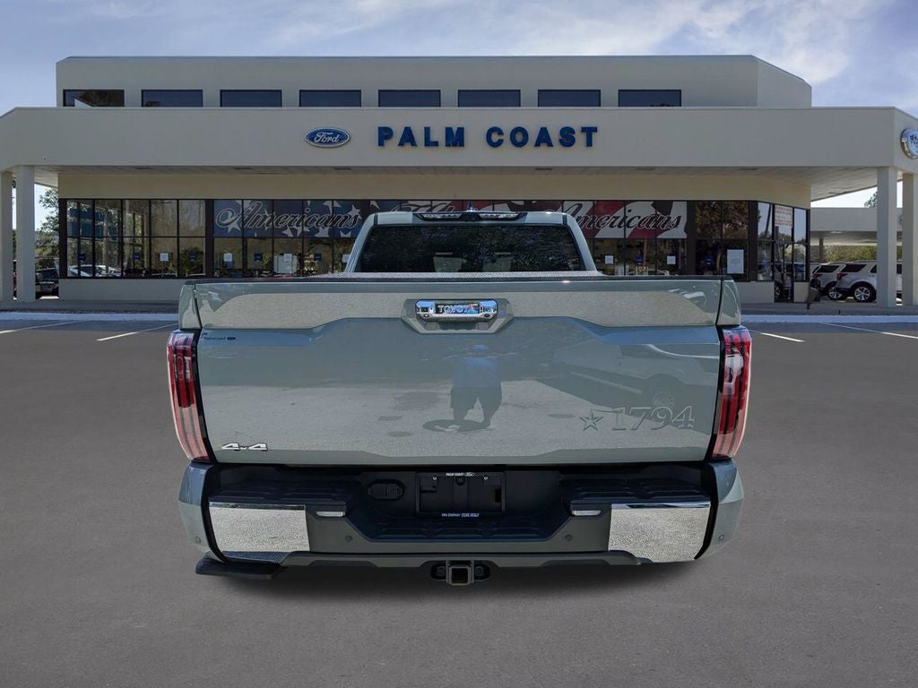 2025 Toyota Tundra 1794
