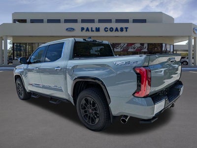 2025 Toyota Tundra 1794