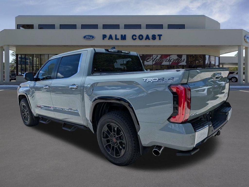 2025 Toyota Tundra 1794