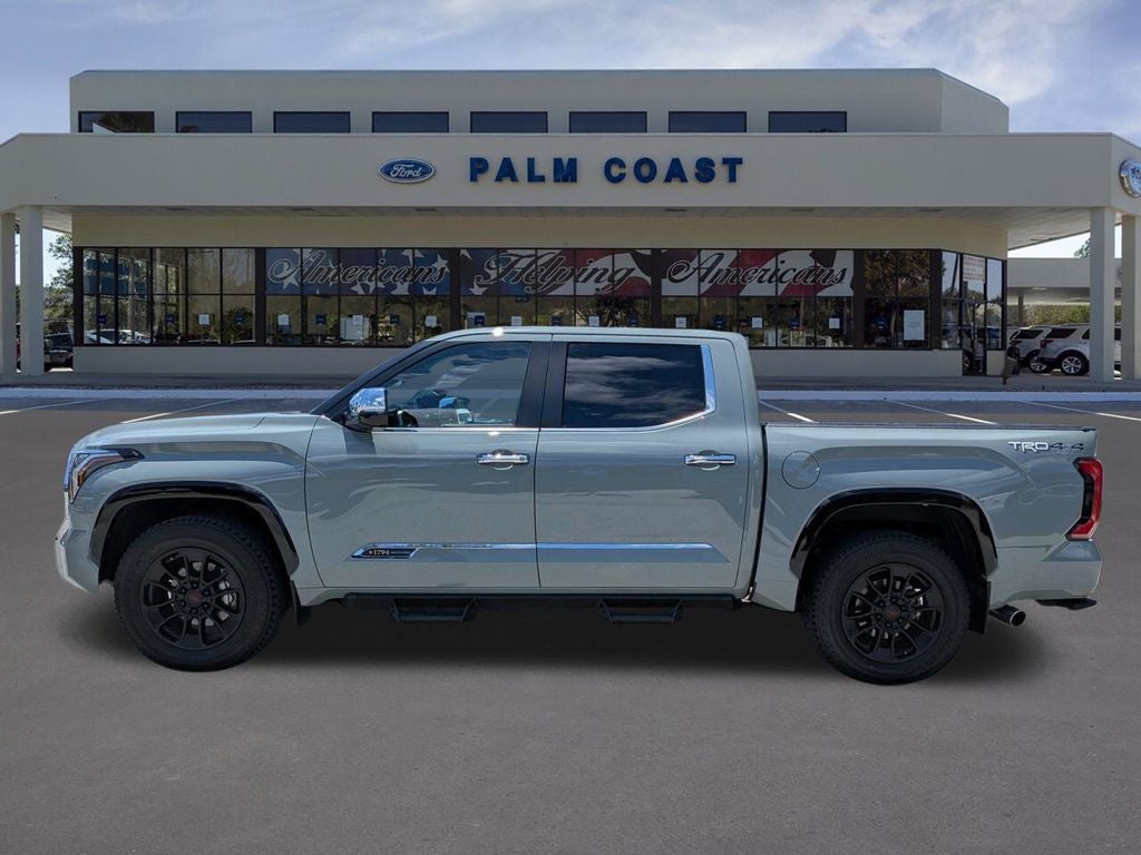2025 Toyota Tundra 1794