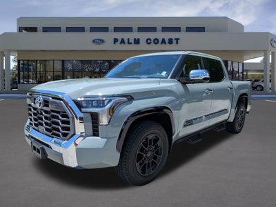 2025 Toyota Tundra 1794