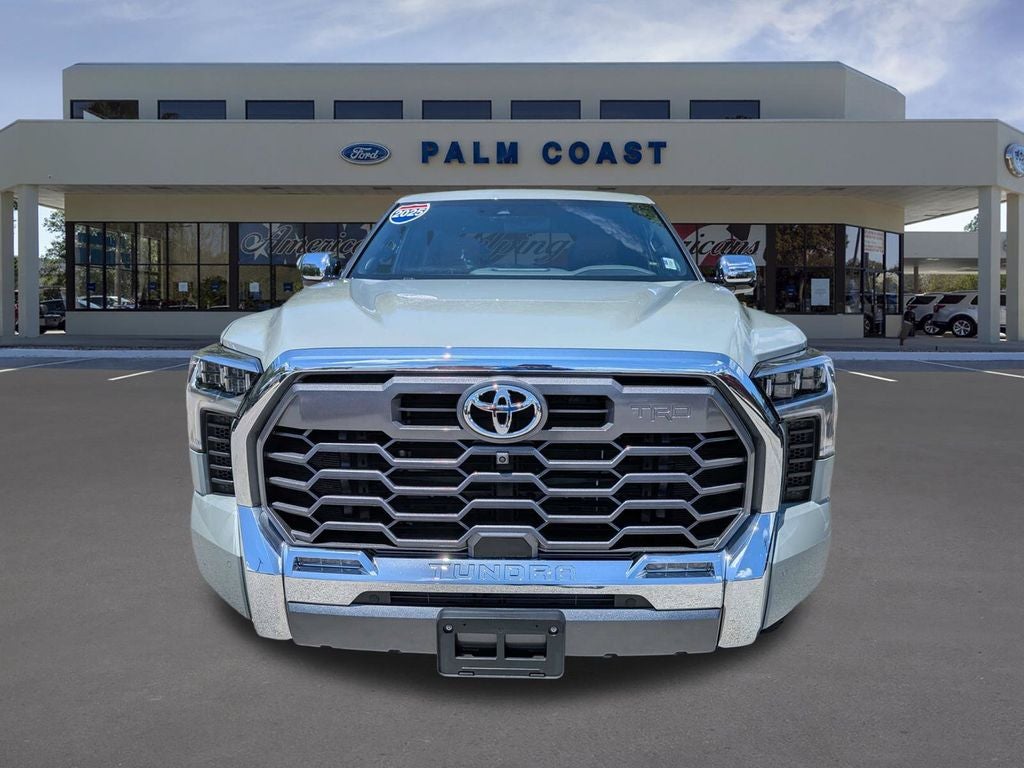 2025 Toyota Tundra 1794