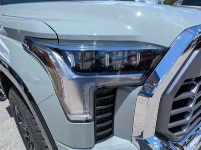 2025 Toyota Tundra 1794