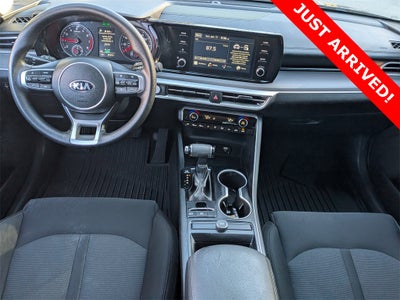 2021 Kia K5 LXS