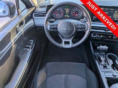 2021 Kia K5 LXS