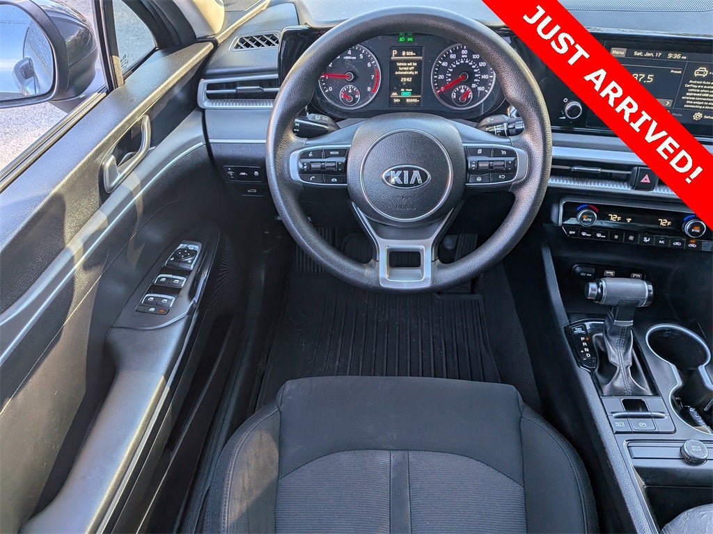 2021 Kia K5 LXS