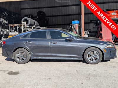 2021 Kia K5 LXS