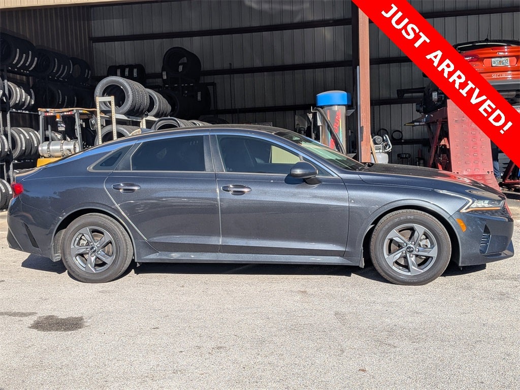 2021 Kia K5 LXS
