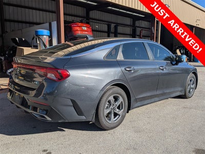 2021 Kia K5 LXS
