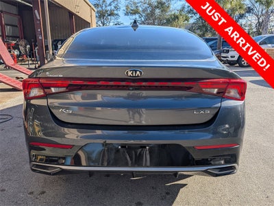 2021 Kia K5 LXS