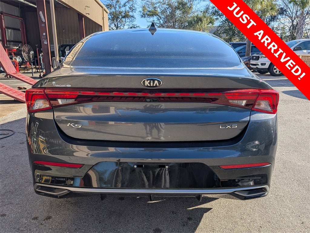 2021 Kia K5 LXS