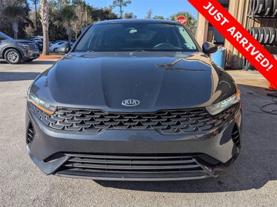 2021 Kia K5 LXS