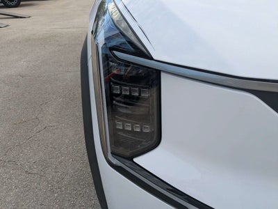 2026 Kia EV9 Light