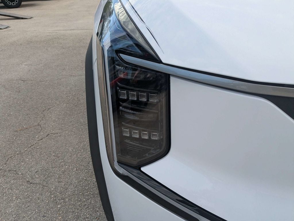 2026 Kia EV9 Light