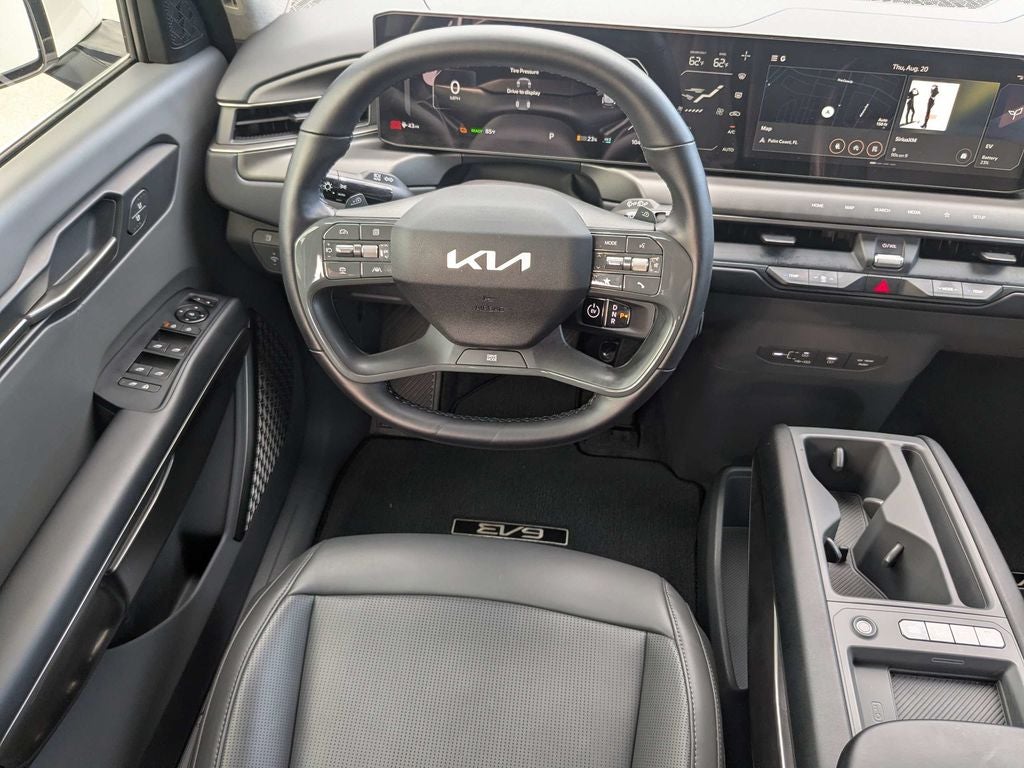 2026 Kia EV9 Light