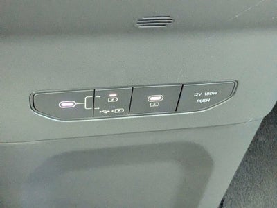 2026 Kia EV9 Light