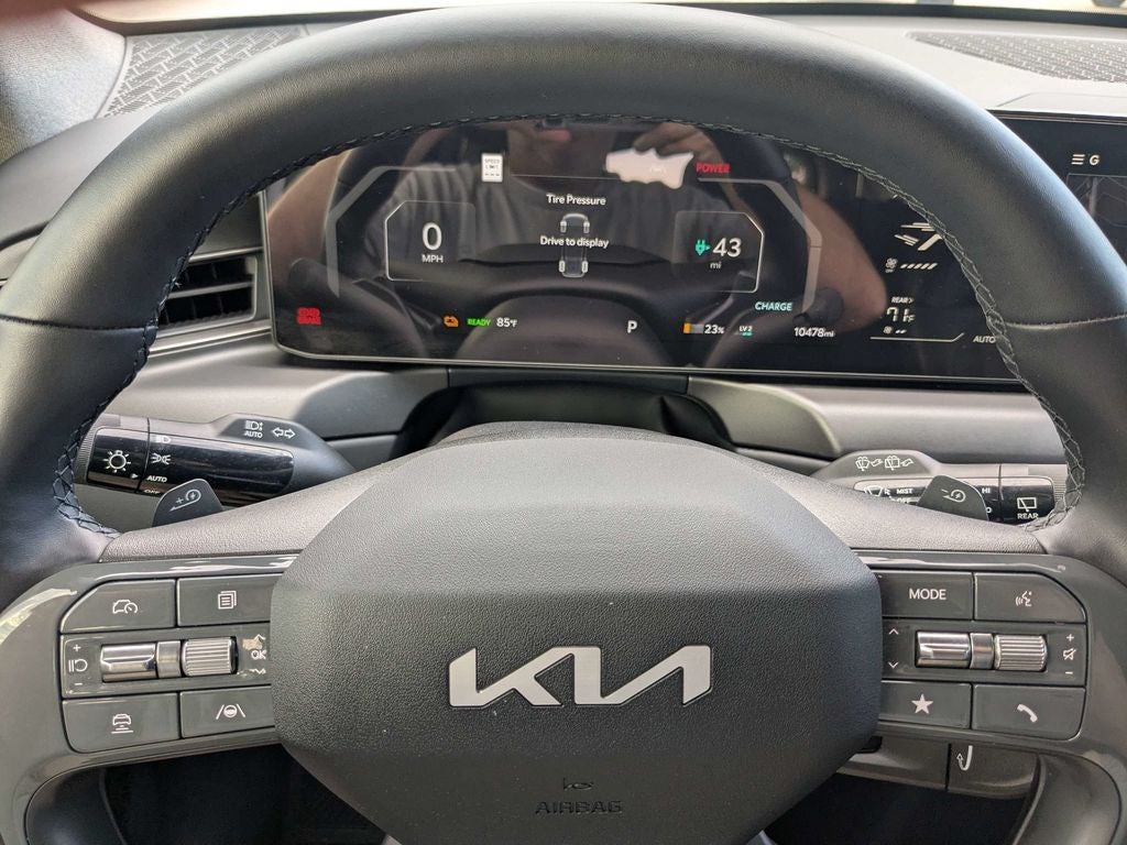 2026 Kia EV9 Light