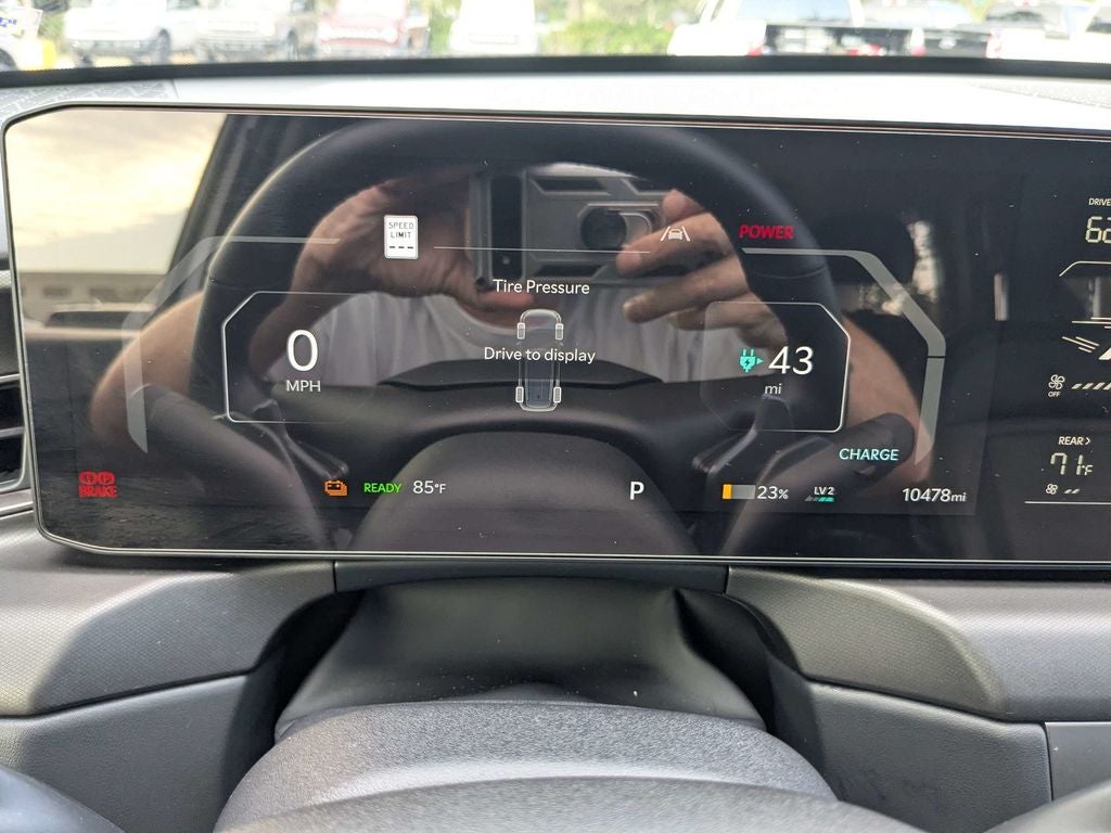 2026 Kia EV9 Light