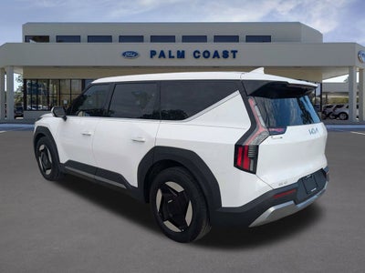 2026 Kia EV9 Light