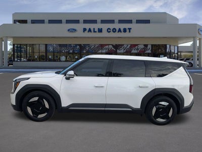 2026 Kia EV9 Light