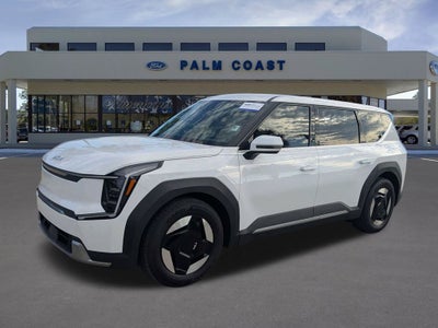 2026 Kia EV9 Light