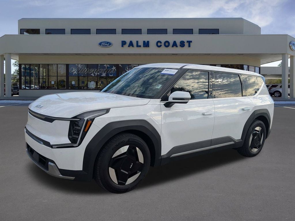 2026 Kia EV9 Light