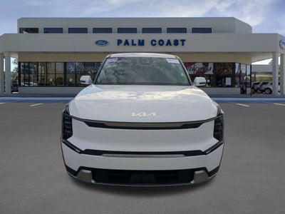 2026 Kia EV9 Light