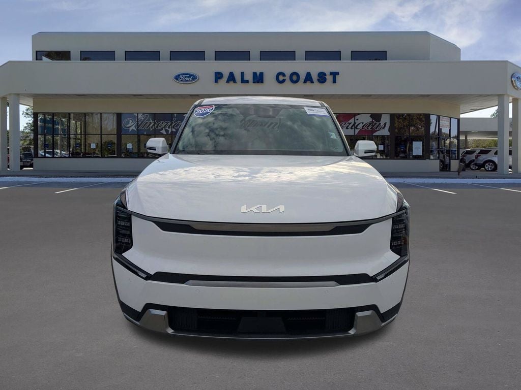 2026 Kia EV9 Light