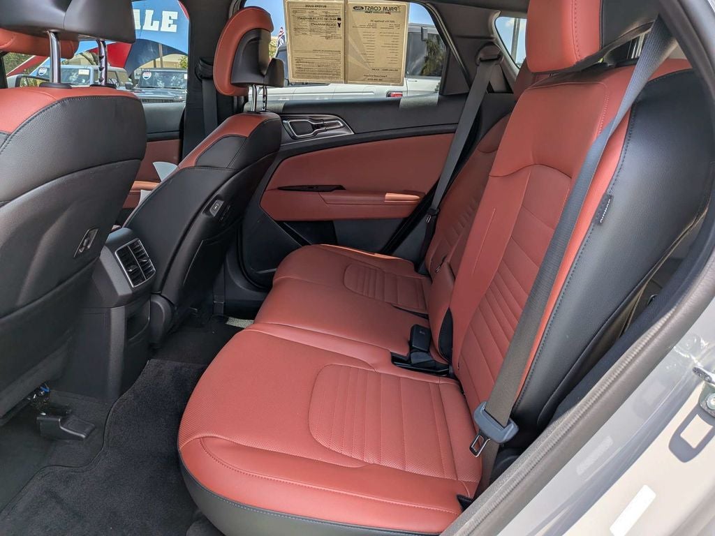 2025 Kia Sportage SX