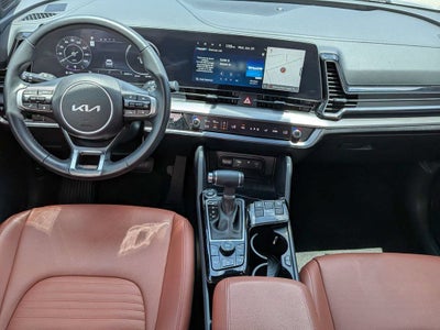2025 Kia Sportage SX