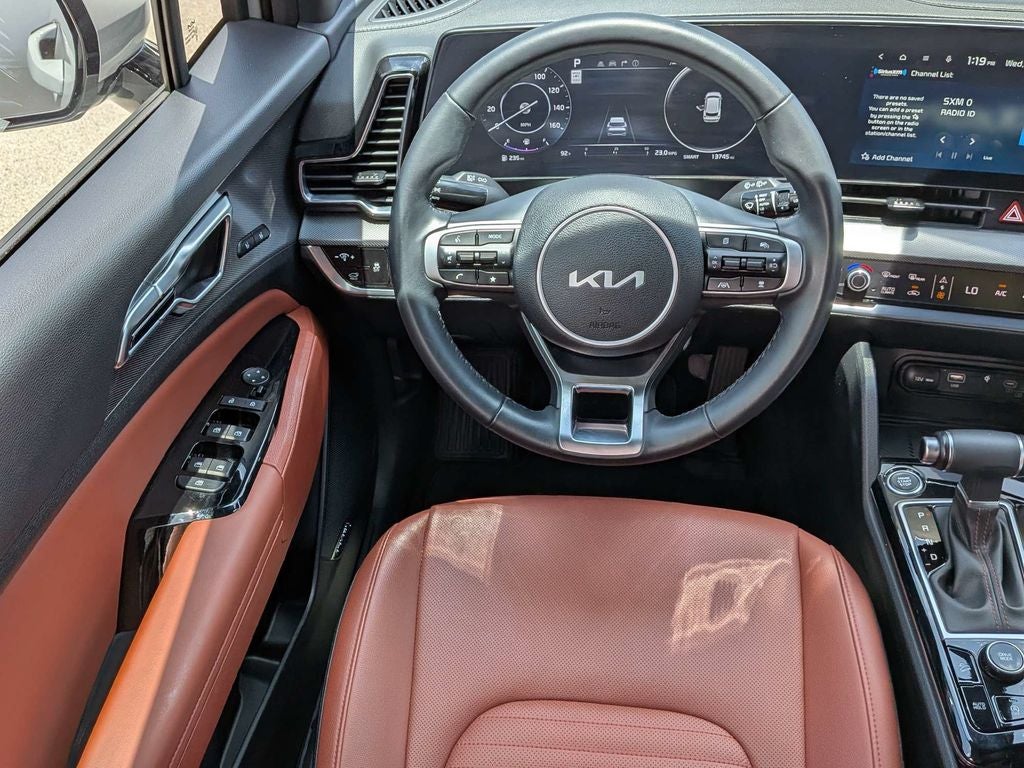 2025 Kia Sportage SX
