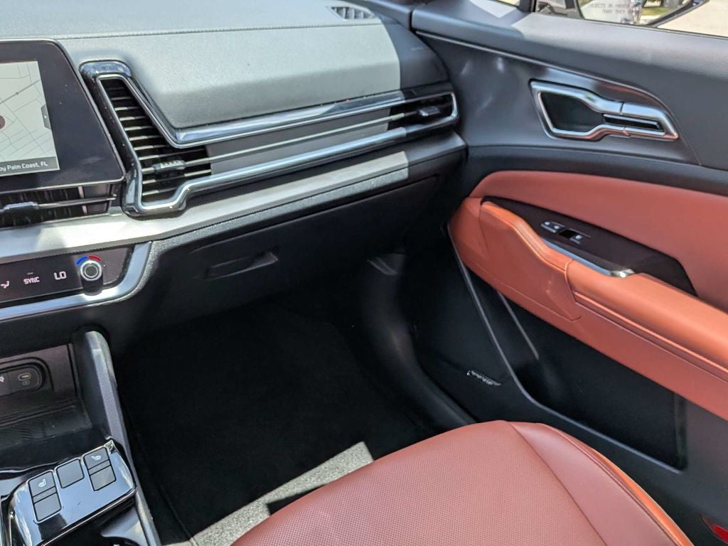 2025 Kia Sportage SX