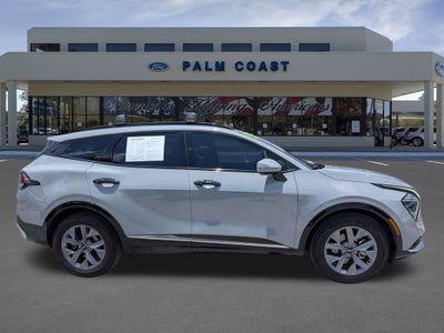 2025 Kia Sportage SX