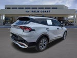 2025 Kia Sportage SX