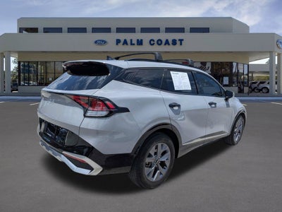 2025 Kia Sportage SX