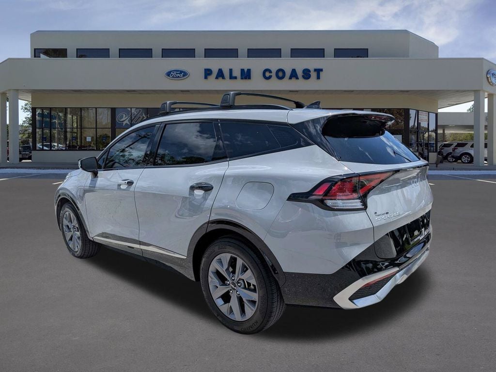 2025 Kia Sportage SX