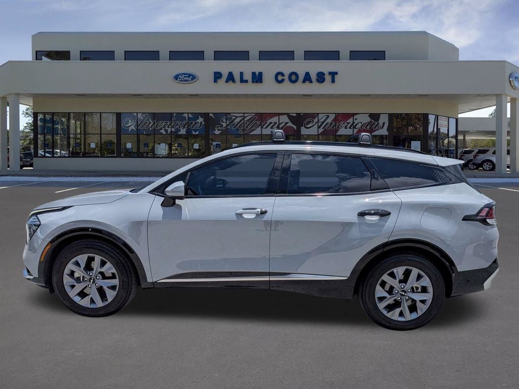 2025 Kia Sportage SX