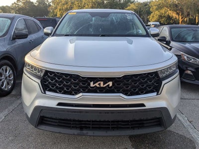 2022 Kia Sorento LX